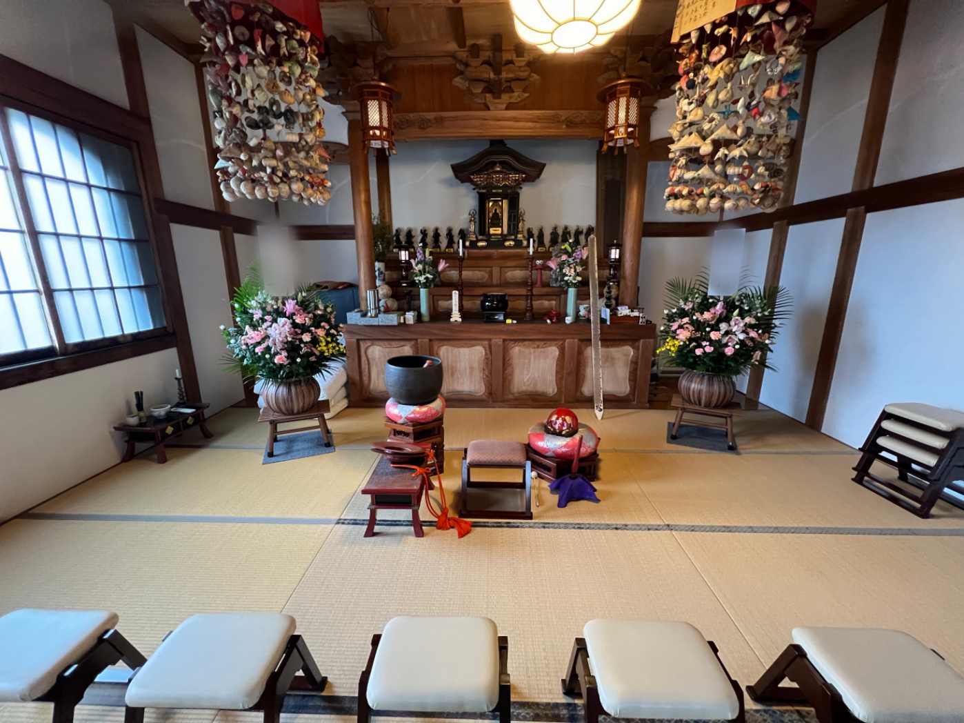 洞光寺会館 薬師堂