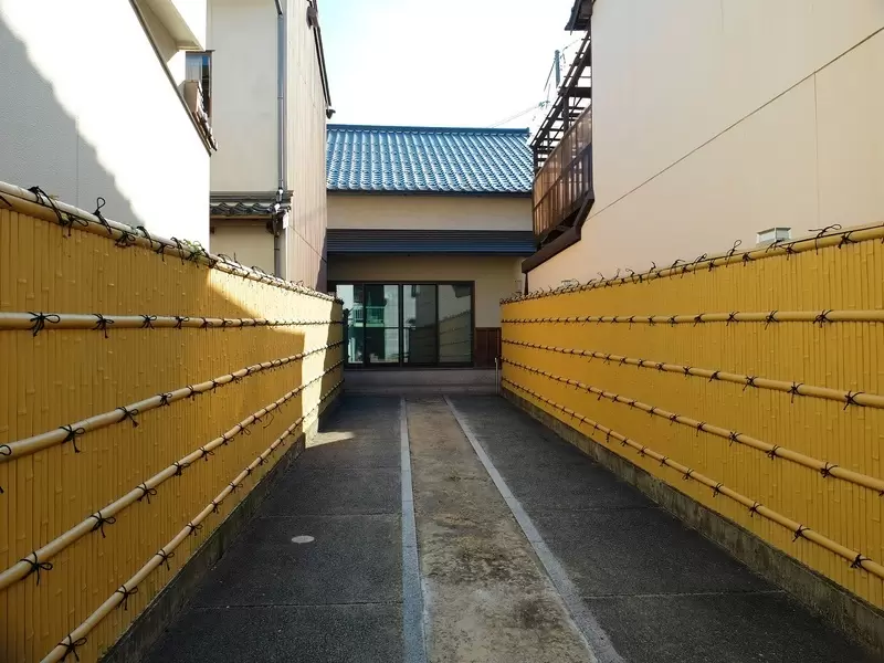 洞光寺会館 洞光寺会館外観